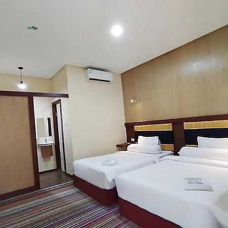 Hotel Syariah Gs Lampung Culture, 班达楠榜 外观 照片