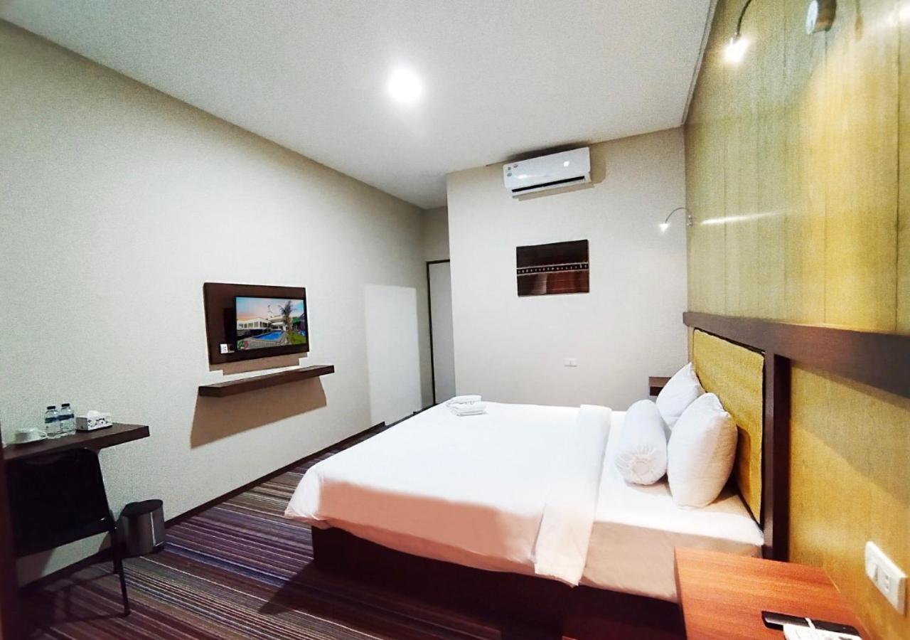 Hotel Syariah Gs Lampung Culture, 班达楠榜 外观 照片