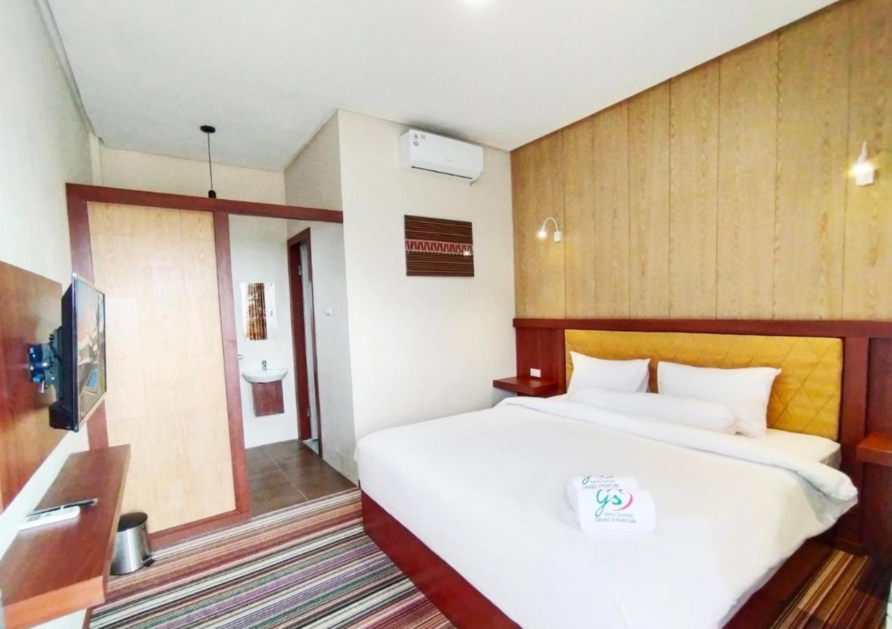 Hotel Syariah Gs Lampung Culture, 班达楠榜 外观 照片
