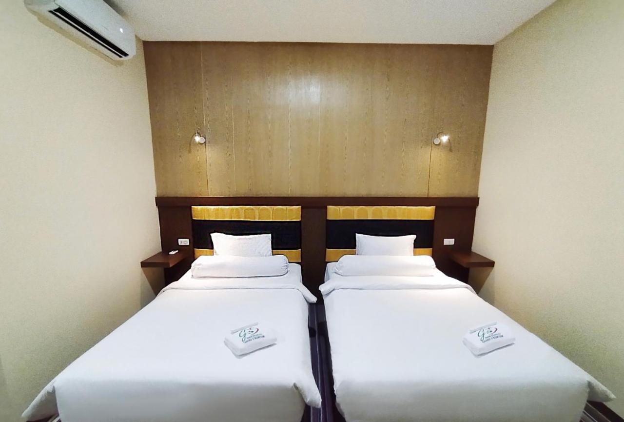 Hotel Syariah Gs Lampung Culture, 班达楠榜 外观 照片