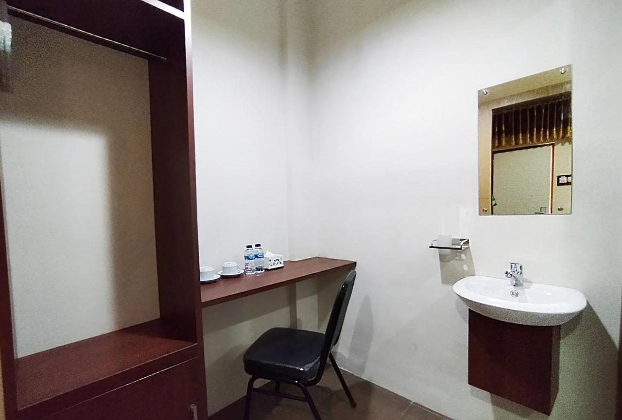 Hotel Syariah Gs Lampung Culture, 班达楠榜 外观 照片