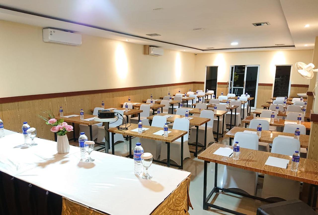 Hotel Syariah Gs Lampung Culture, 班达楠榜 外观 照片