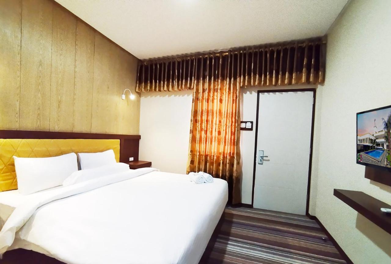 Hotel Syariah Gs Lampung Culture, 班达楠榜 外观 照片