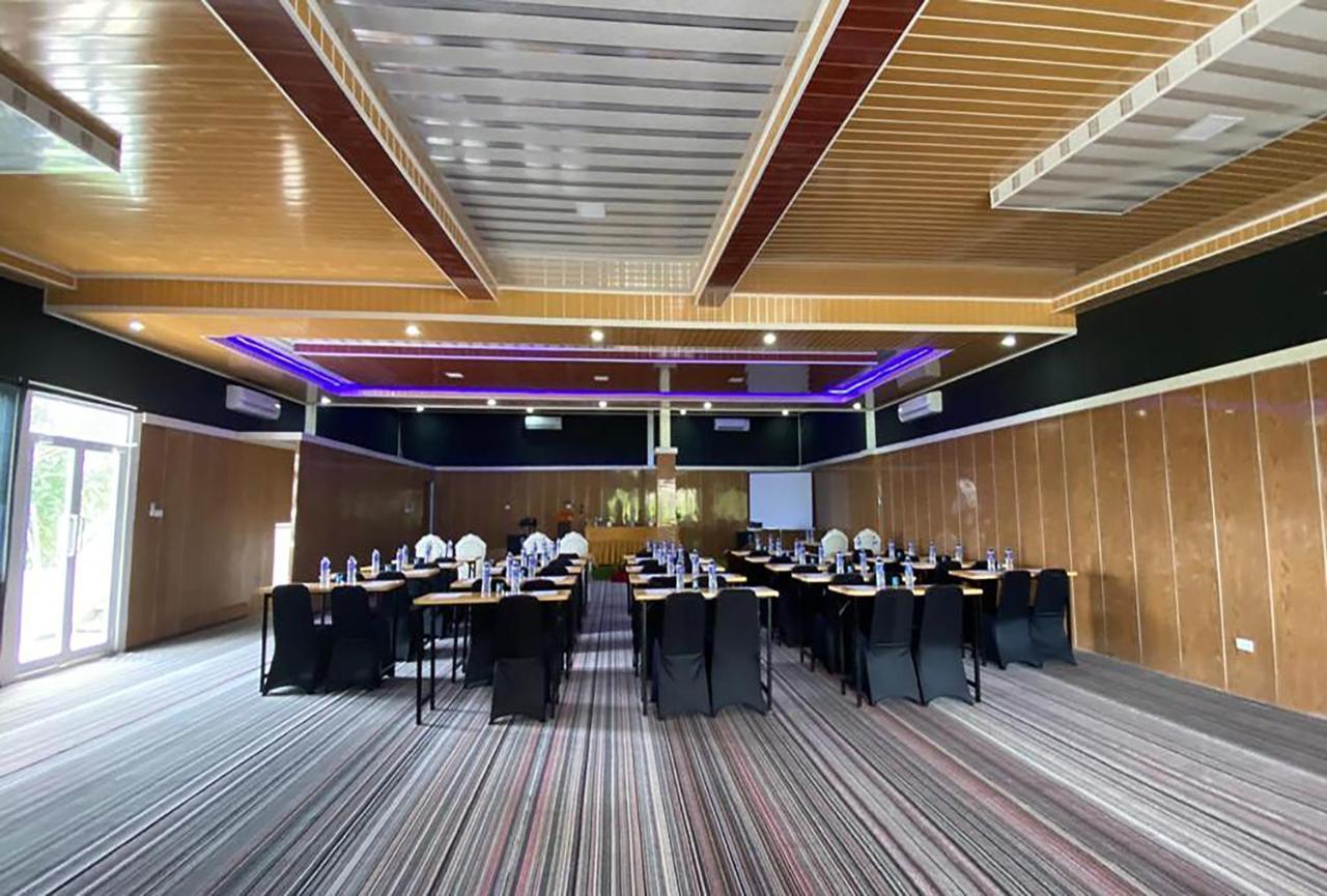Hotel Syariah Gs Lampung Culture, 班达楠榜 外观 照片