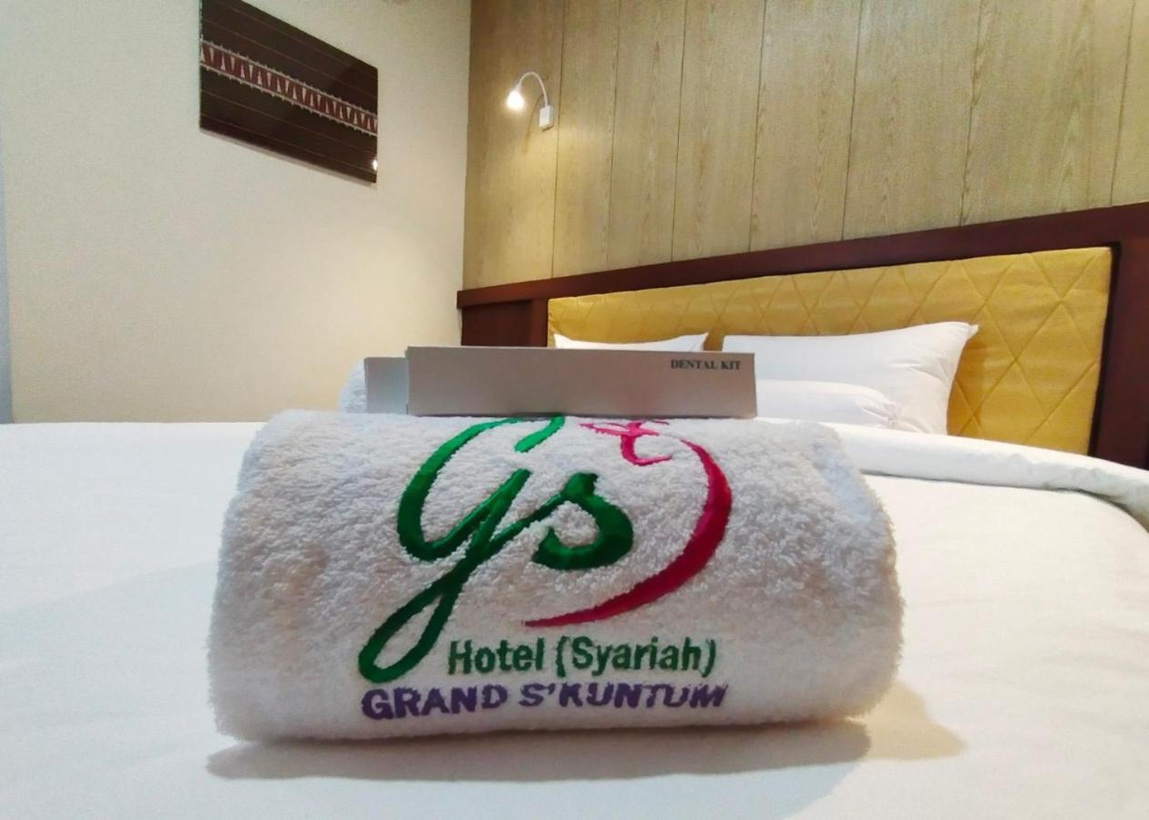 Hotel Syariah Gs Lampung Culture, 班达楠榜 外观 照片