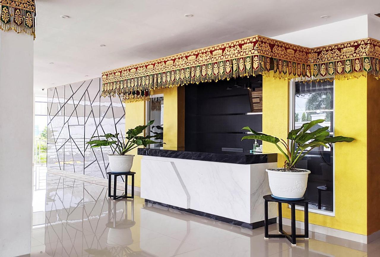 Hotel Syariah Gs Lampung Culture, 班达楠榜 外观 照片