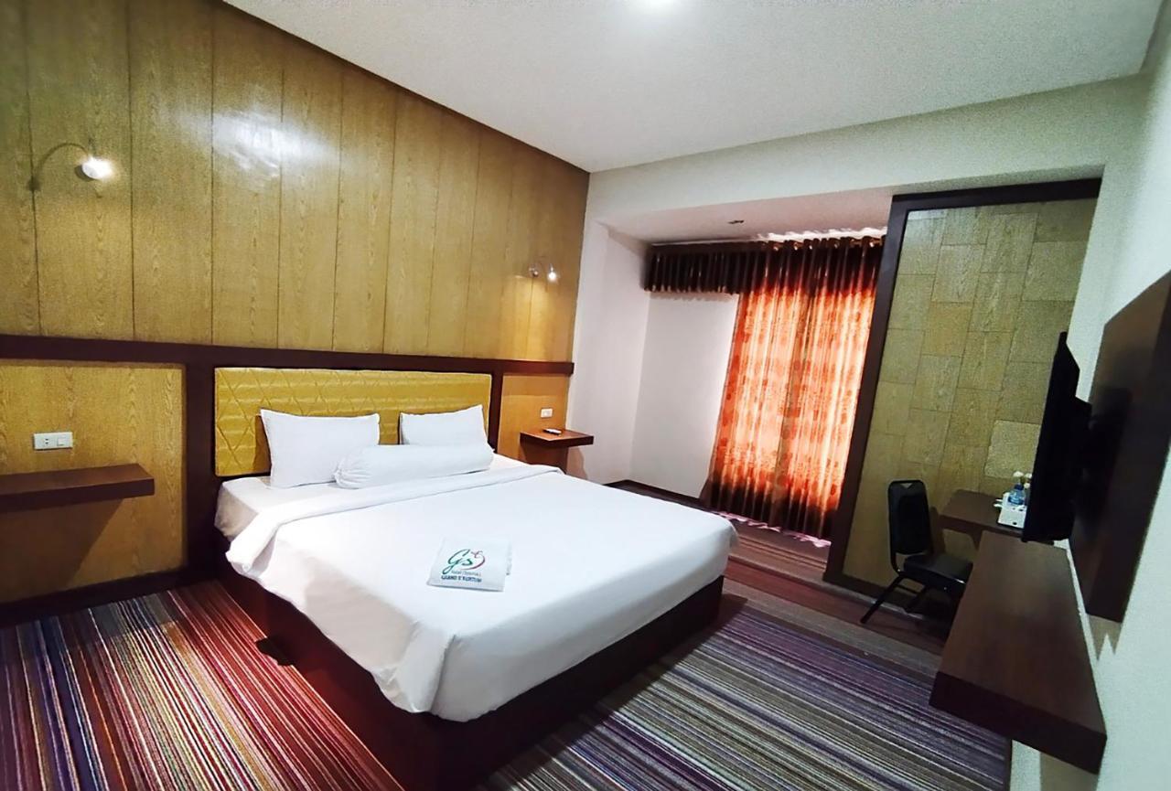 Hotel Syariah Gs Lampung Culture, 班达楠榜 外观 照片